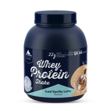 Multipower Whey Protein Shake 2000gr - 3