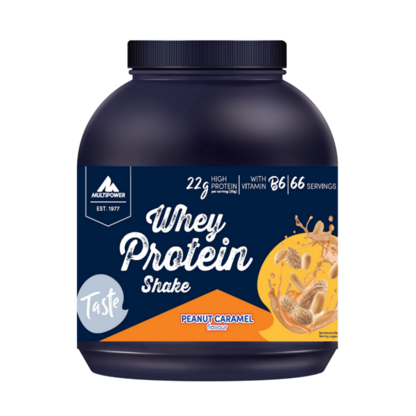 Multipower Whey Protein Shake 2000gr - 4