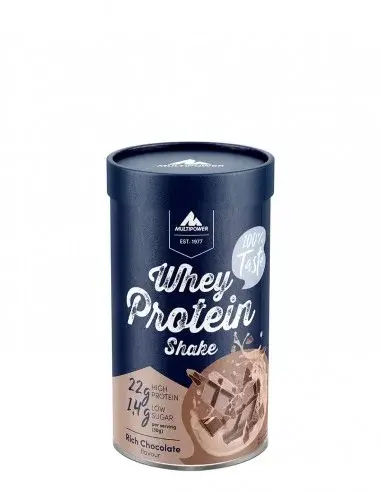 Multipower Whey Protein Shake 420gr - 1