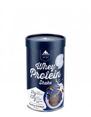 Multipower Whey Protein Shake 420gr - 2