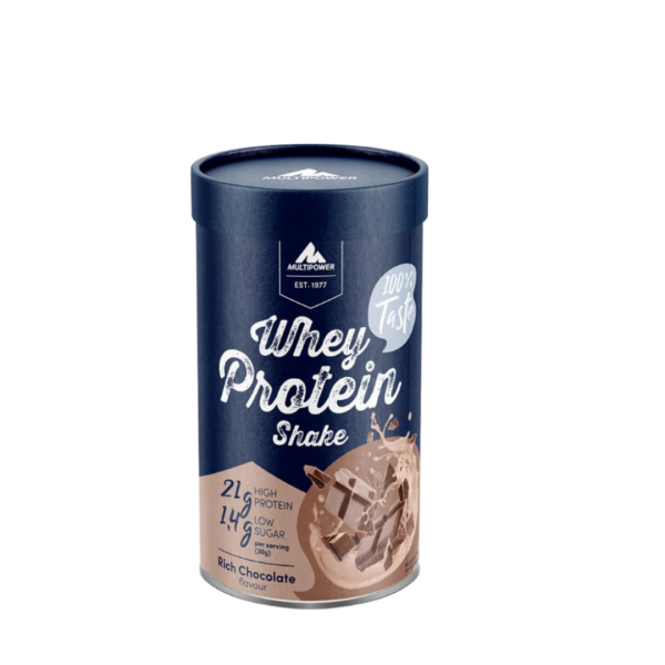 Multipower Whey Protein Shake 420gr - 1