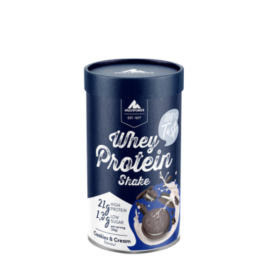 Multipower Whey Protein Shake 420gr - Multipower (1)