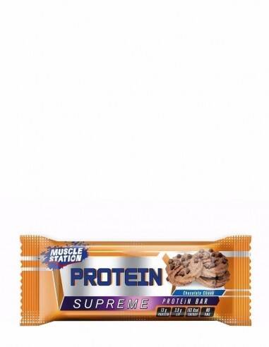 Musclestation Protein Supreme Protein Bar 40gr - 1
