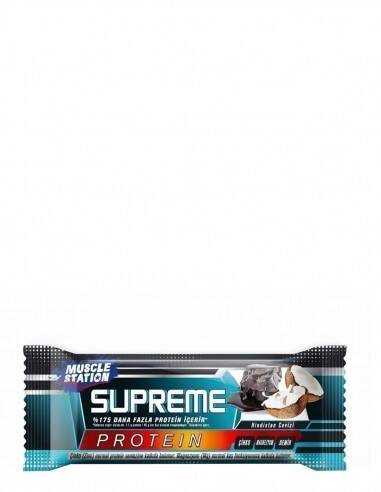 Musclestation Supreme Protein Bar 40gr - 1
