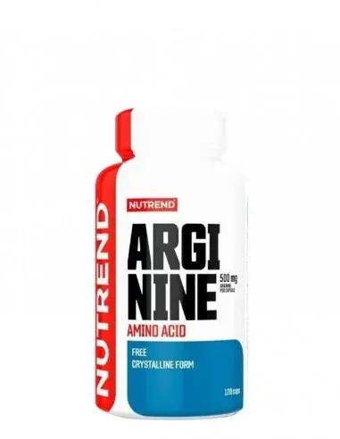 Nutrend Arginine 120 Kapsül - 1