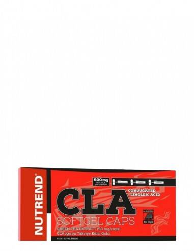 Nutrend CLA 800mg 60 Kapsül - 1