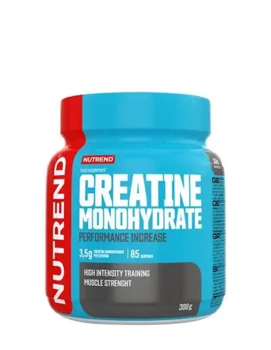 Nutrend Creatine Monohydrate 300gr - 1