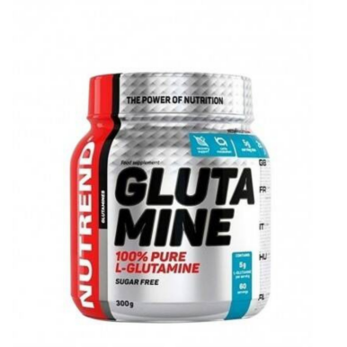 Nutrend Glutamine 300gr - Nutrend