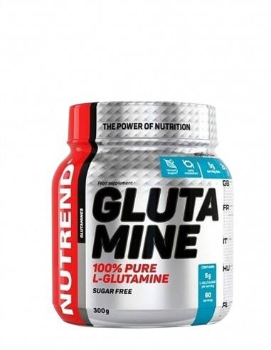 Nutrend Glutamine 300gr - 1