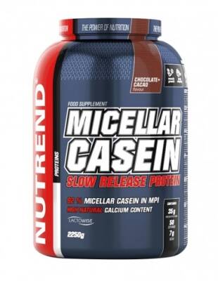Nutrend Micellar Casein 2250gr - 1