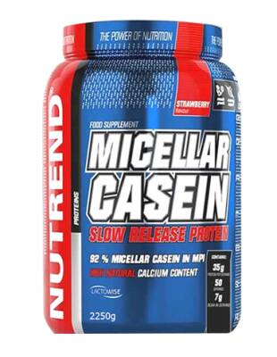 Nutrend Micellar Casein 2250gr - 2