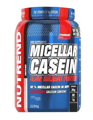 Nutrend Micellar Casein 2250gr - 2