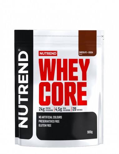 Nutrend Whey Core Protein 900gr - 1