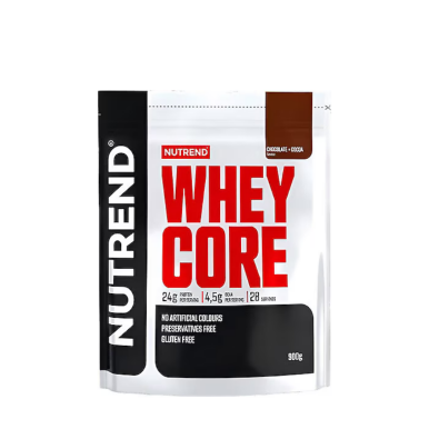 Nutrend Whey Core Protein 900gr - Nutrend