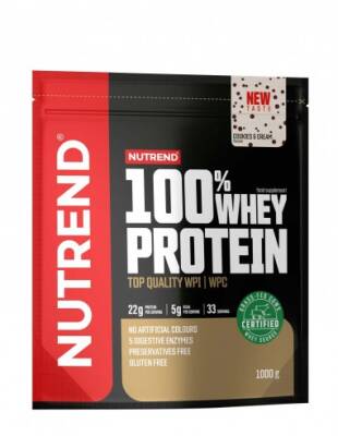 Nutrend Whey Protein 1000gr - 1