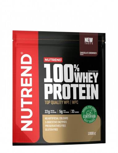 Nutrend Whey Protein 1000gr - 2