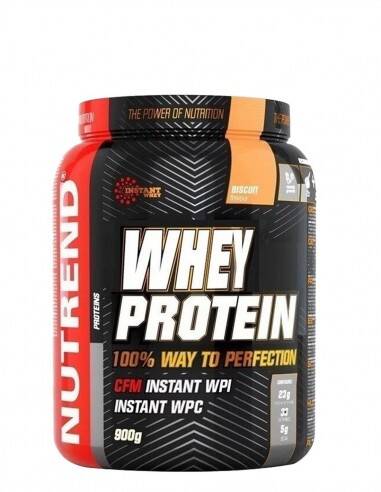 Nutrend Whey Protein 900gr - 1