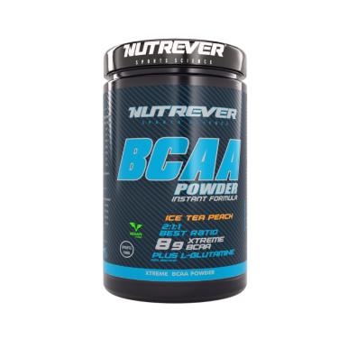Nutrever BCAA Powder 2:1:1 - 500gr - Nutrever