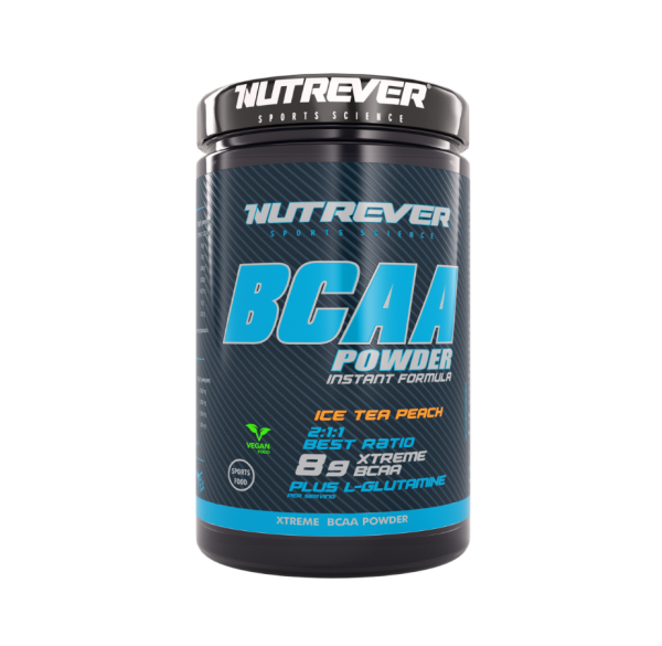 Nutrever BCAA Powder 2:1:1 - 500gr - 1