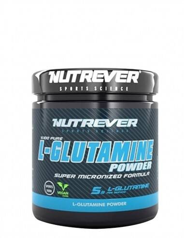 Nutrever Glutamine 250gr - 1