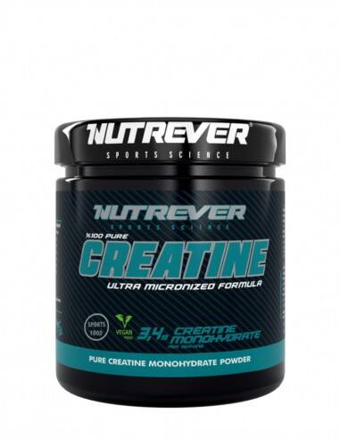 Nutrever Pure Creatine 250gr - 1