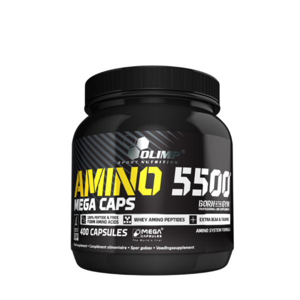 Olimp Amino 5500 400 Kapsül - 1