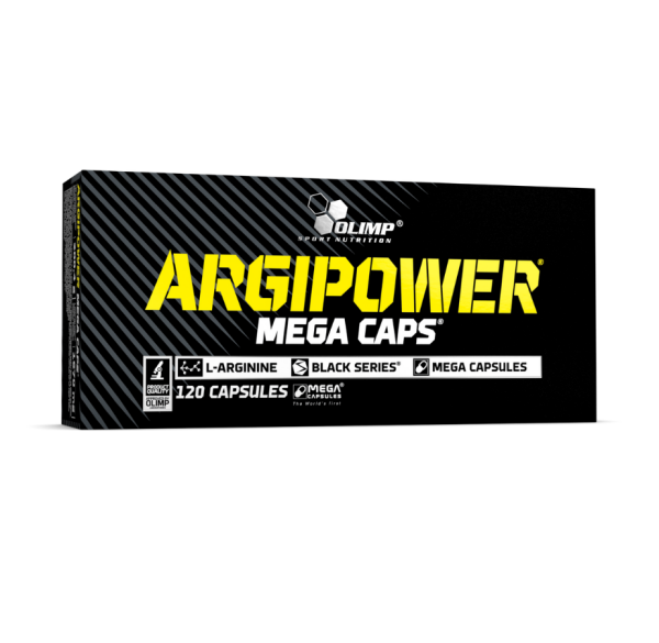 Olimp Argipower Mega Caps 120 Kapsül - 1