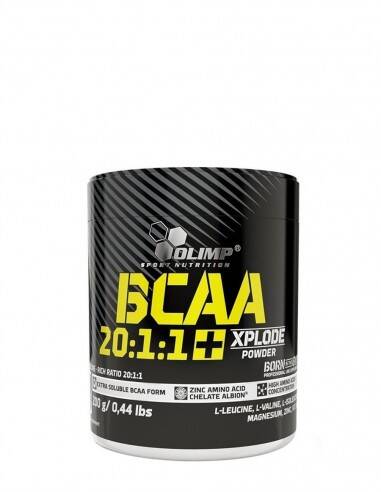 Olimp Bcaa 20:1:1 Xplode Powder 200gr - 1