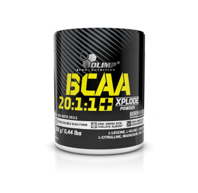 Olimp Bcaa 20:1:1 Xplode Powder 200gr - Olimp (1)