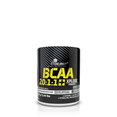 Olimp Bcaa 20:1:1 Xplode Powder 200gr - Olimp