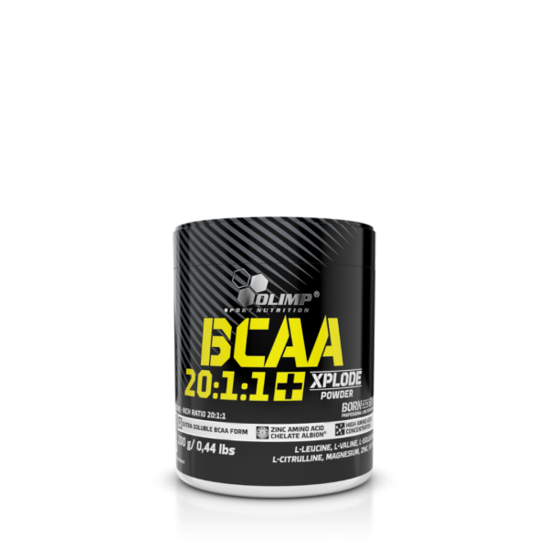 Olimp Bcaa 20:1:1 Xplode Powder 200gr - 1