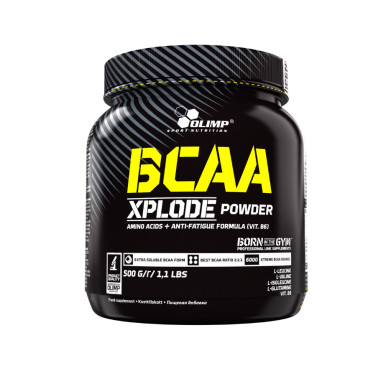 Olimp BCAA Xplode Powder 500gr - Olimp