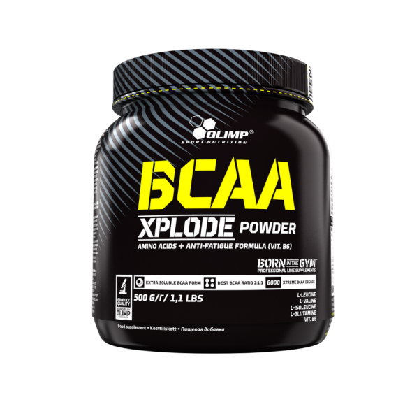 Olimp BCAA Xplode Powder 500gr - 1