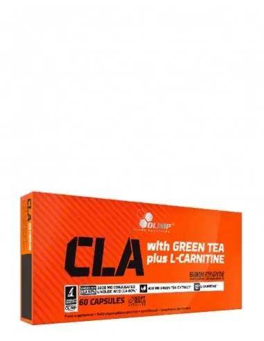 Olimp CLA + L-Carnitine 60 Kapsül - 1
