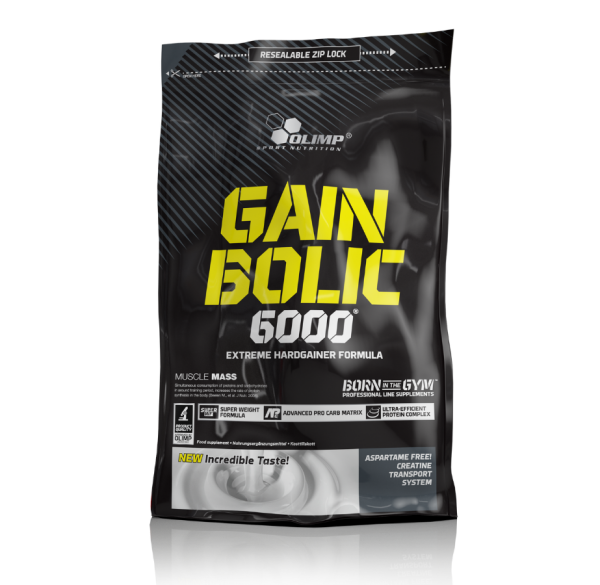 Olimp Gain Bolic 6000 Karbonhidrat Tozu 1000gr - 1