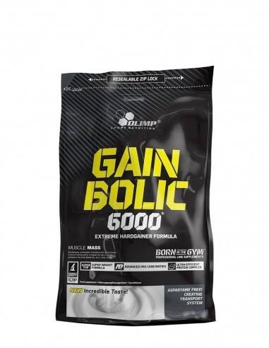 Olimp Gain Bolic 6000 Karbonhidrat Tozu 1000gr - 1
