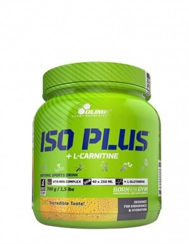 Olimp Iso Plus Isotonic Drink 700gr - 1