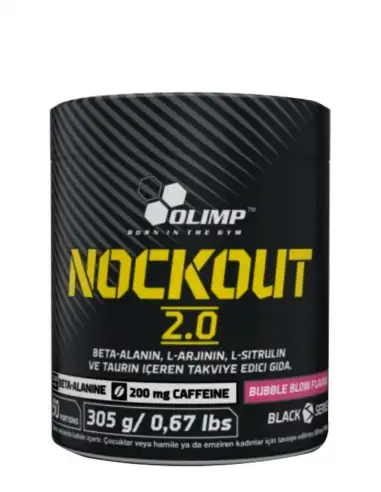 Olimp Nockout 2.0 305gr - 1