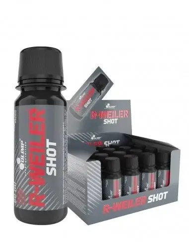 Olimp R-Weiler Shot 20 Ampul - 1