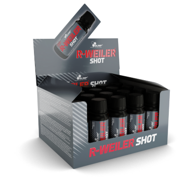 Olimp R-Weiler Shot 20 Ampul - Olimp