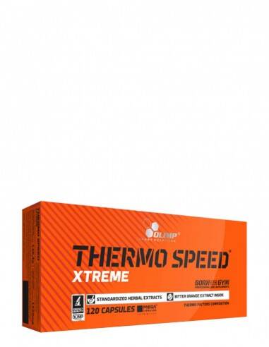 Olimp Thermo Speed Xtreme 120 Kapsül - 1