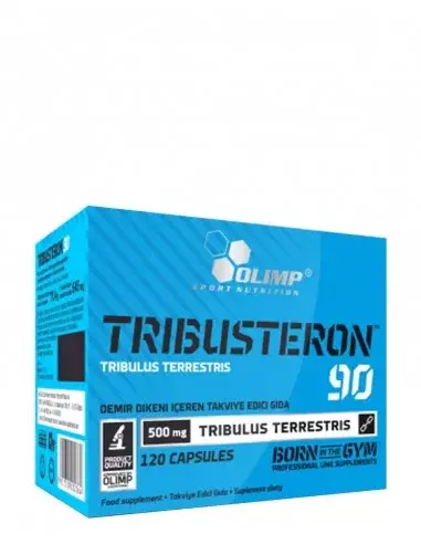 Olimp Tribusteron 90 120 Kapsül - 1