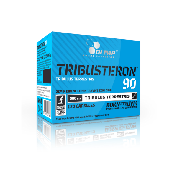 Olimp Tribusteron 90 120 Kapsül - 1