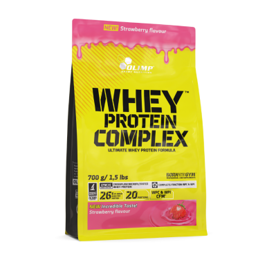 Olimp Whey Protein Complex 700gr - Olimp (1)
