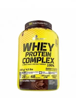 Olimp Whey Protein Complex Protein Tozu 1800gr - 1