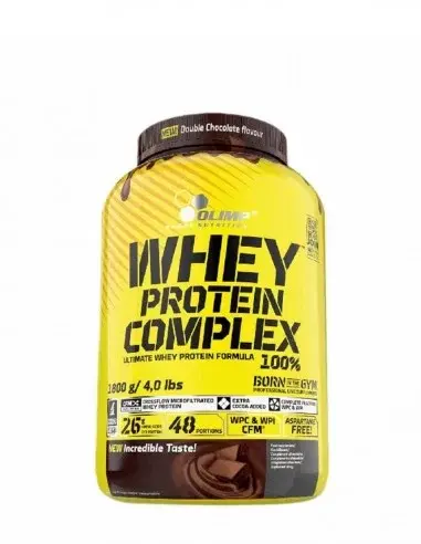 Olimp Whey Protein Complex Protein Tozu 1800gr - 1