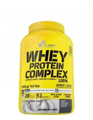 Olimp Whey Protein Complex Protein Tozu 1800gr - 2