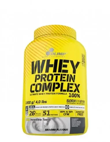 Olimp Whey Protein Complex Protein Tozu 1800gr - 2