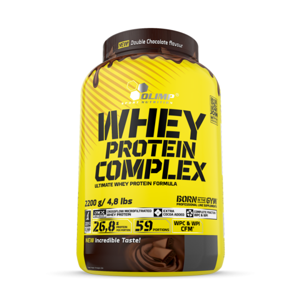 Olimp Whey Protein Complex Protein Tozu 1800gr - 2