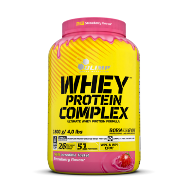 Olimp Whey Protein Complex Protein Tozu 1800gr - Olimp